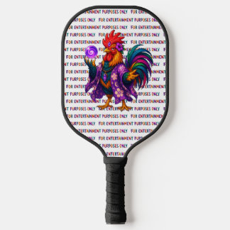 Smack that Roo  Carbon Fiber Pickleball Paddle