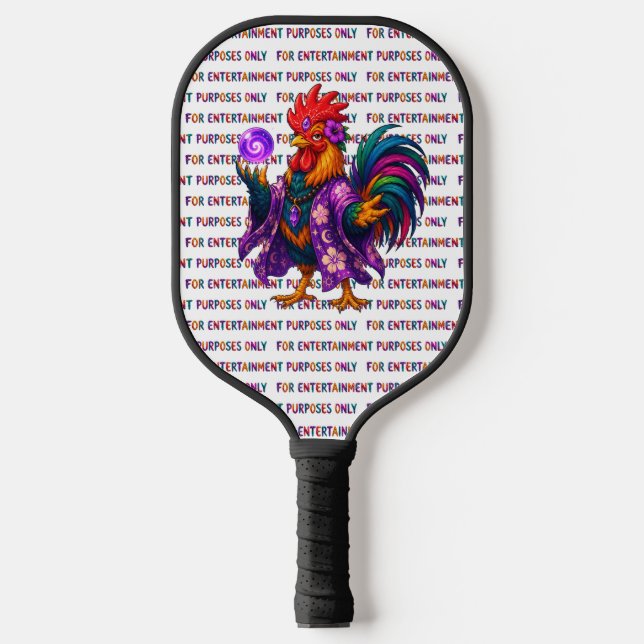 Smack that Roo  Carbon Fiber Pickleball Paddle (Front)