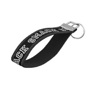 SMACK WRIST KEYCHAIN