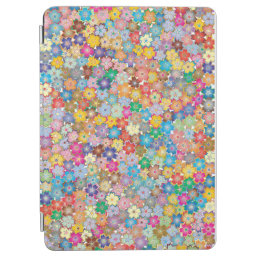 Smaert Cover for IPAD - FLORAL