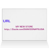 SMAKS SNAPS USA CARDS (Inside Horizontal (Top))