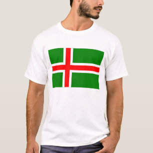 Småland flag (unofficial) T-Shirt
