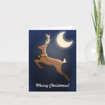 Small, 10.2 cm x 14.2 cm Folded Holiday Card