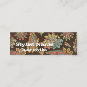 small 2 mini business card