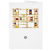 Small (4.25" x 5.5"), Standard white envelopes inc Cards (Back)