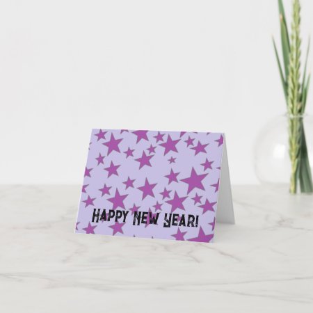 Small, 4" X 5.6" Folded Greeting Card