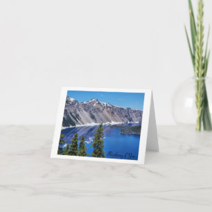Small, 4" x 5.6" Folded Note Card