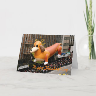 Small, 4" x 5.6" Folded Thank You Card