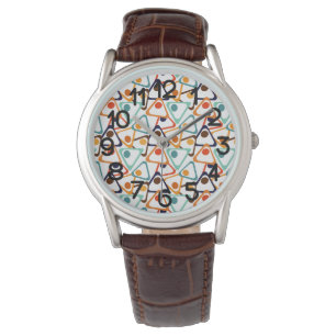 Small 70s Triangles Watch