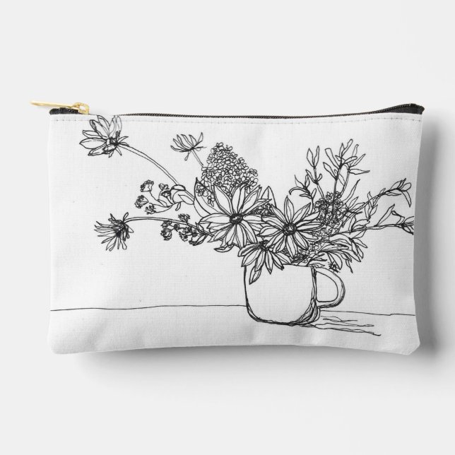 Small Accessory Pouch (Front)