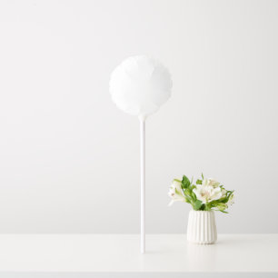 Small Air-Filled Balloon Round Custom Balloon