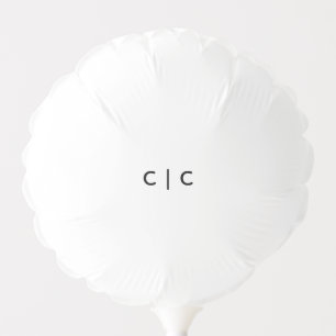 Small Air-Filled Balloon Round Custom Balloon