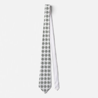 Small Ammonite Neck Tie