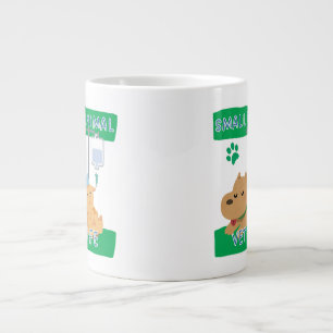 Small Animal Vet Life – Vet Dog and Cat Design Giant Coffee Mug