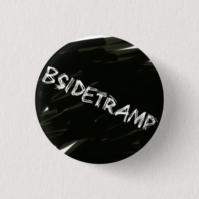 small badge button (Front)