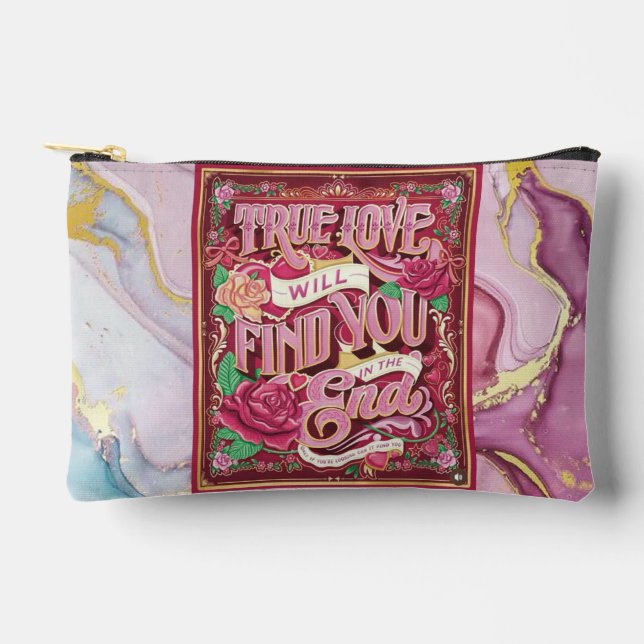 small Bag Fantasy-Inspired Adventure  (Front)