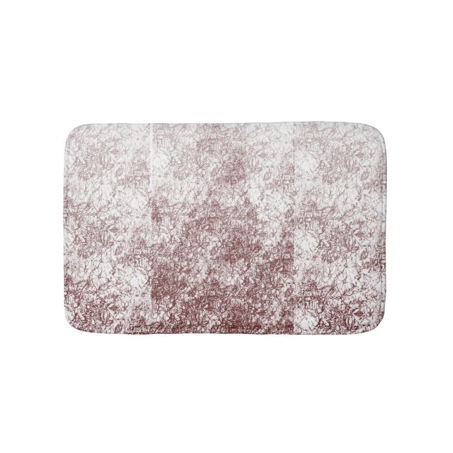Small Bath Mat | Premium | Stylish | Gift (Front)