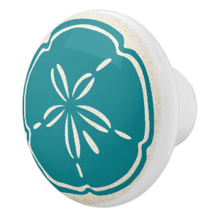 Small Beach Sea Shell Drawer Knobs