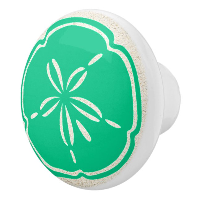 Small Beach Sea Shell Drawer Knobs (Right)