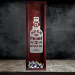 Small Beer Cap Shadow Box & Beer Quote Engravings<br><div class="desc">Personalized Beer Cap Holder 7.5w" X 25.5h"x2.75" (a.k.a. Drop Box) is handmade of pinewood and stained with either classic black or bombay mahogany. The shadow box can hold about a lot of beer caps and the glass front is exquisitely laser etched with any one of our stunning designs or a...</div>