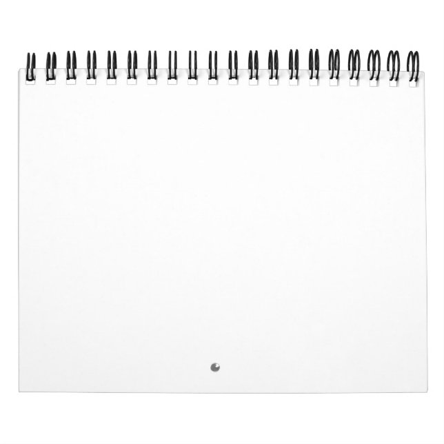 small blank calendar 2027 (Cover)