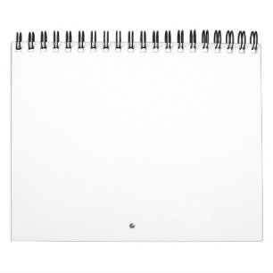 small blank calendar 2027