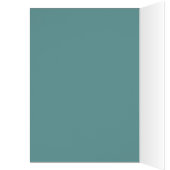 Small Blue Door Card (Inside (Left))