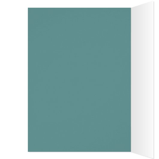 Small Blue Door Card (Inside (Left))