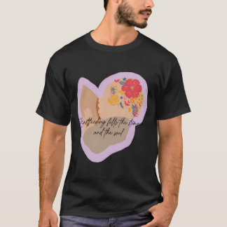 Small Breastfeeding   T-Shirt