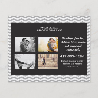Small Brochure for Photography Business