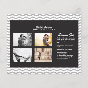 Small Brochure for Photography Business
