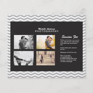 Small Brochure for Photography Business