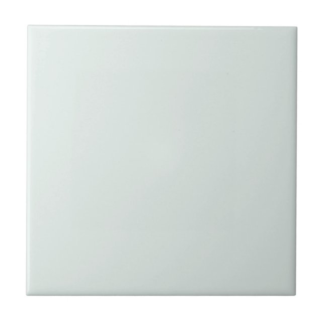Small Brook Green Square Kitchen and Bathroom Ceramic Tile (Front)