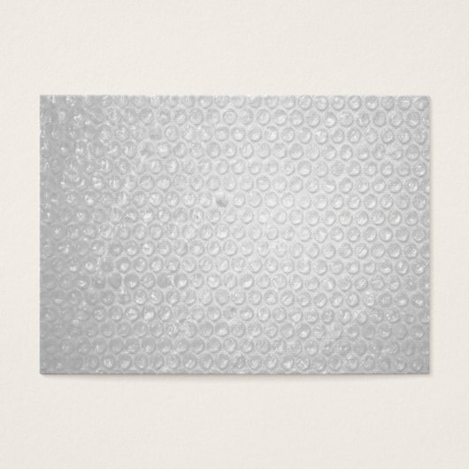 Small Bubble Wrap Texture (Front)