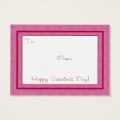 Small Bug Big LOVE Valentines (Back)