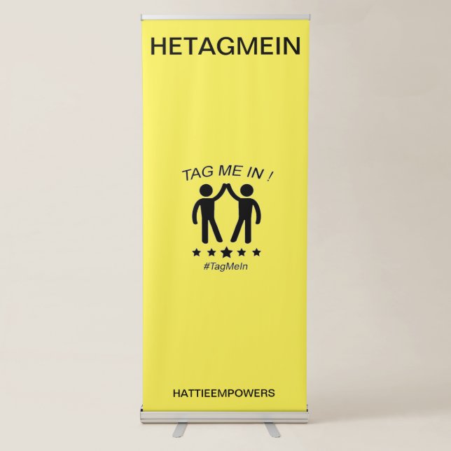 Small Business Banner (Front)