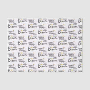 Small Business Bloom Tissue Paper