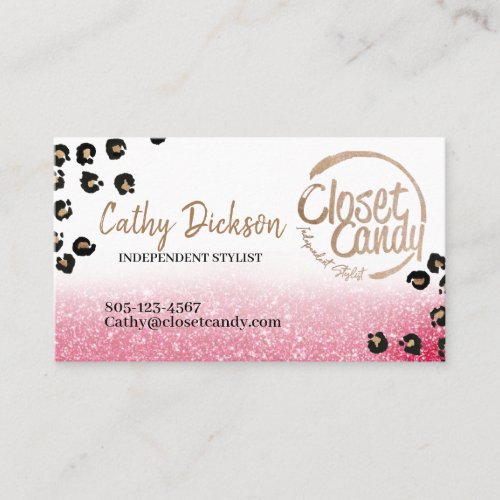 SMALL BUSINESS BOUTIQUE SHOP SMALL BUSINESS CARD