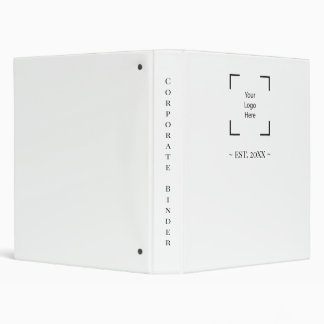 Small Business (Light) 3 Ring Binder