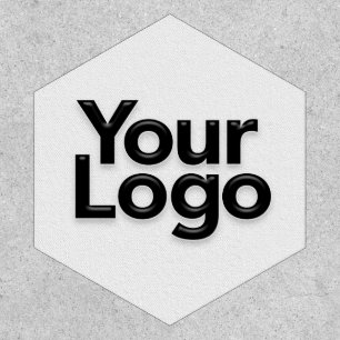 Small Business Owner Logo Promotional Marketing Patch