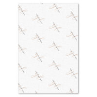 Modern Minimalist Business Name Packaging Beige Wrapping Paper Sheets
