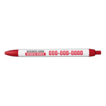 Small Business Promotional Pen