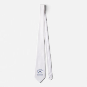 Small Business Saturday Weather vane Neck Tie