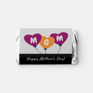 Small Business Seasonal Happy Mother's Day Hershey's Miniatures