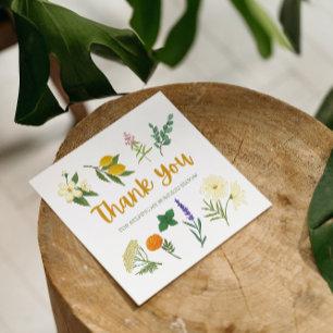 Small Business Thank You Cards 