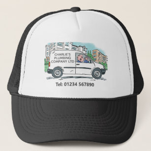 Business Men Hats \u0026 Caps | Zazzle