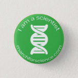 Small Button - Biology at Zazzle