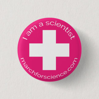 Small Button - Medicine