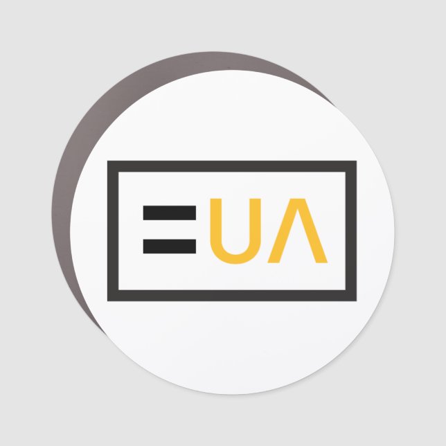 Small Car Magnet (Front)