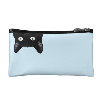 Small Cat Makeup Bag by Simplysage at Zazzle